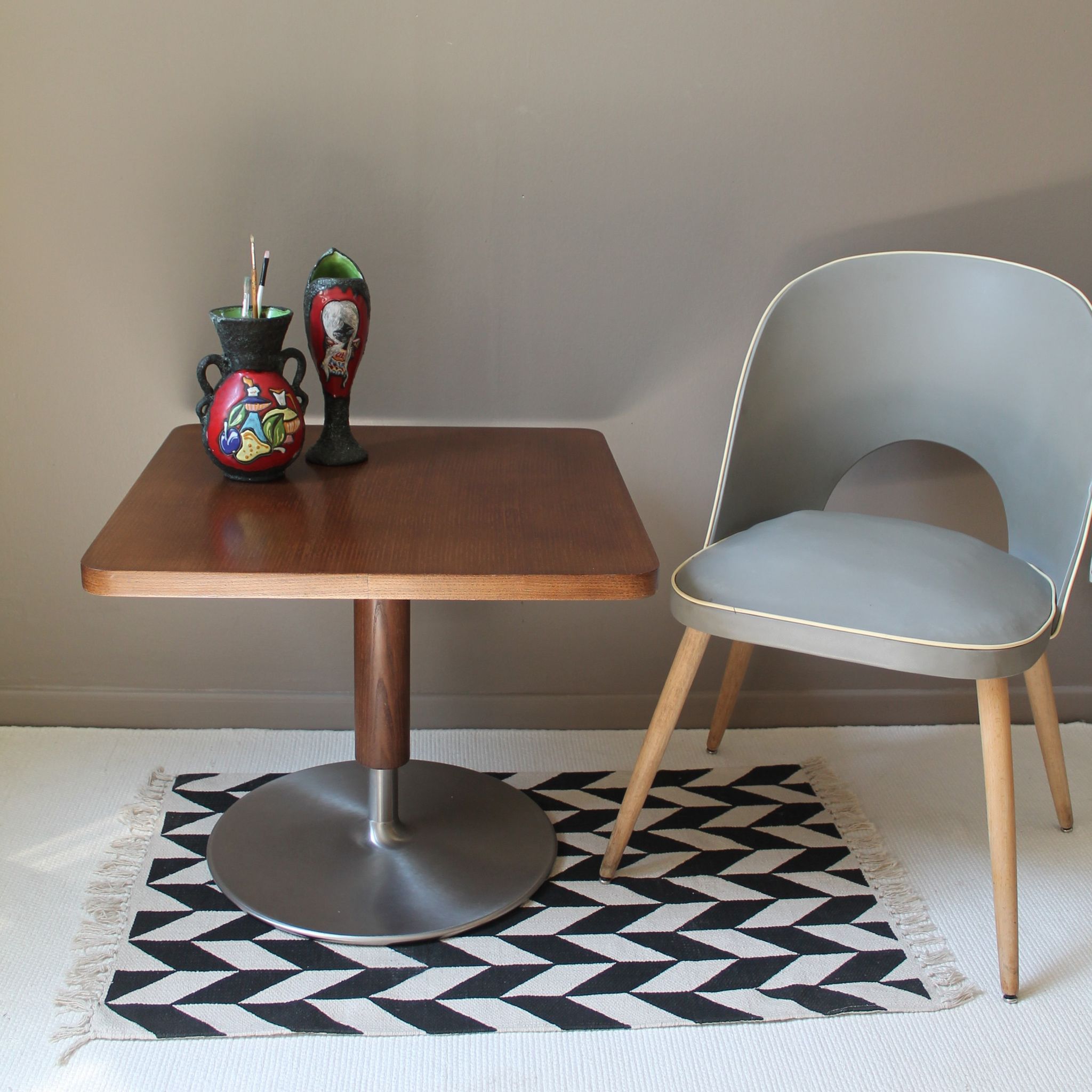 Table basse au design allemand