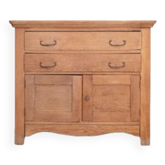 Antique oak sideboard