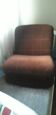 Chauffeuse vintage au design italien