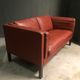 2 seat sofa by Borge Mogensen  for Fredericia Stolefabrik 1960's