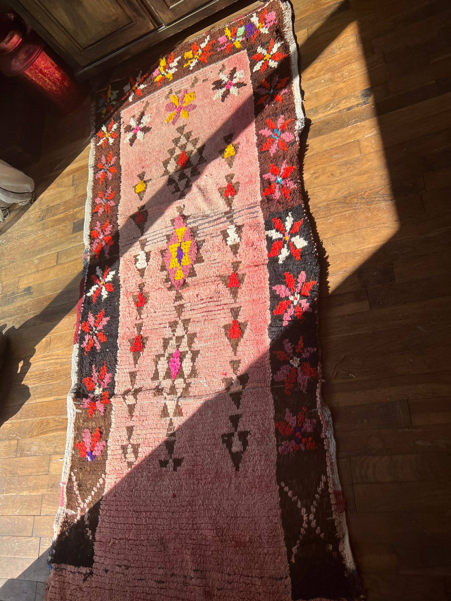 Berber carpet