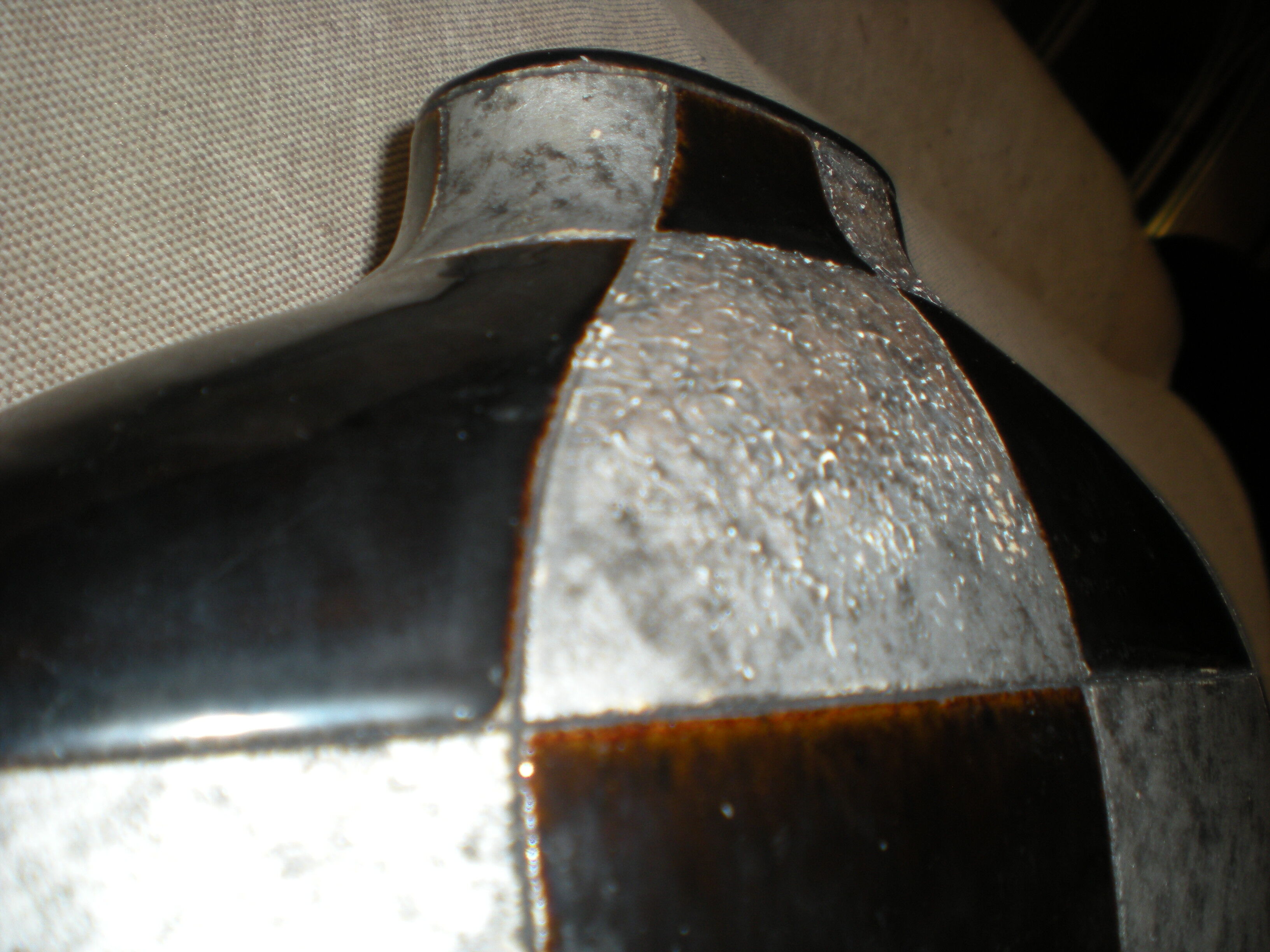 Contemporary design-art vase