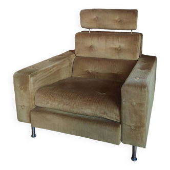 Fauteuil 60/70