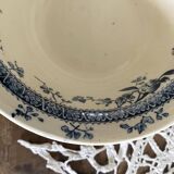 Gien Mireille ironstone bowl