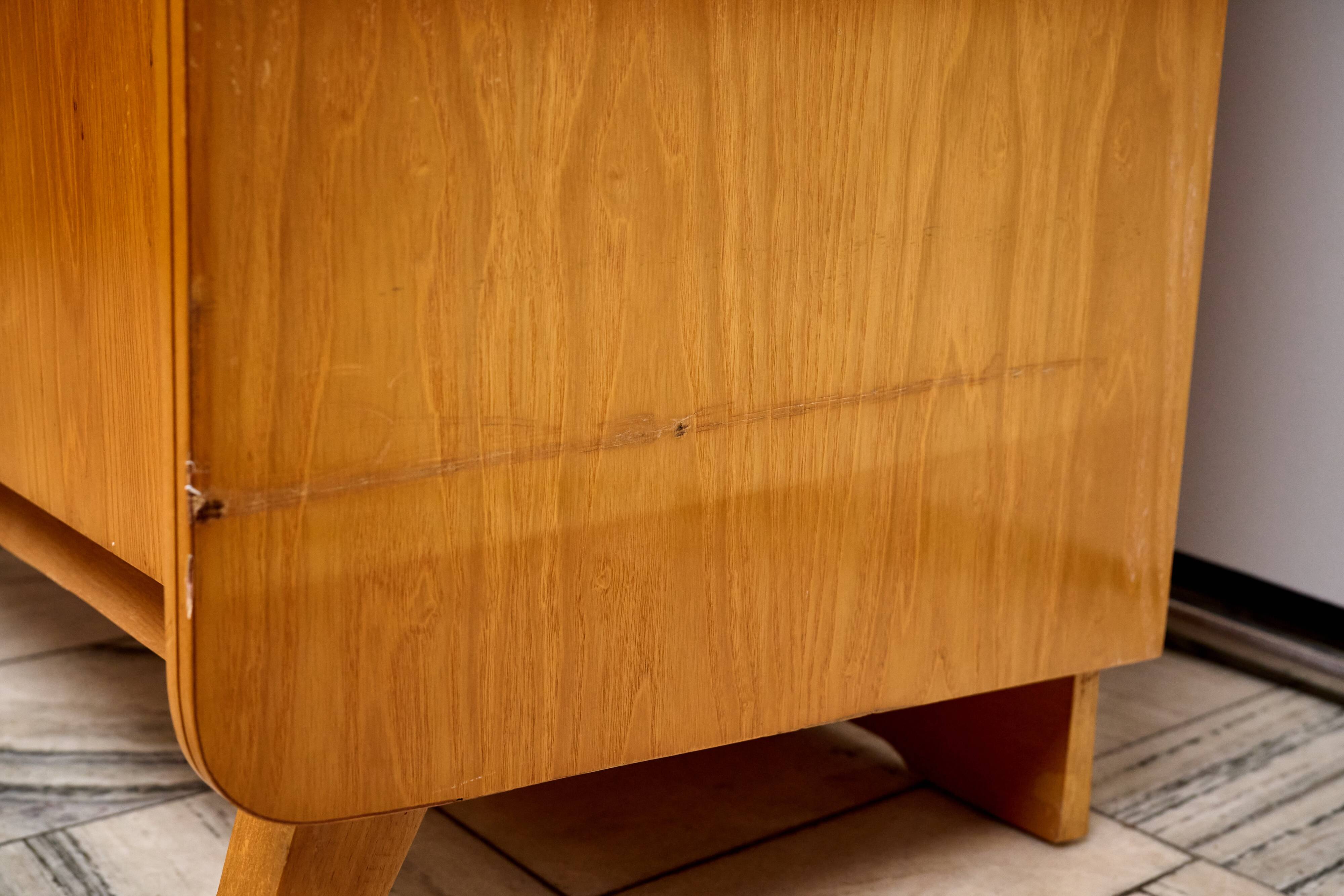 Vintage Wardrobe TATRA, 1960s, Czechoslovakia