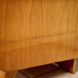 Vintage Wardrobe TATRA, 1960s, Czechoslovakia