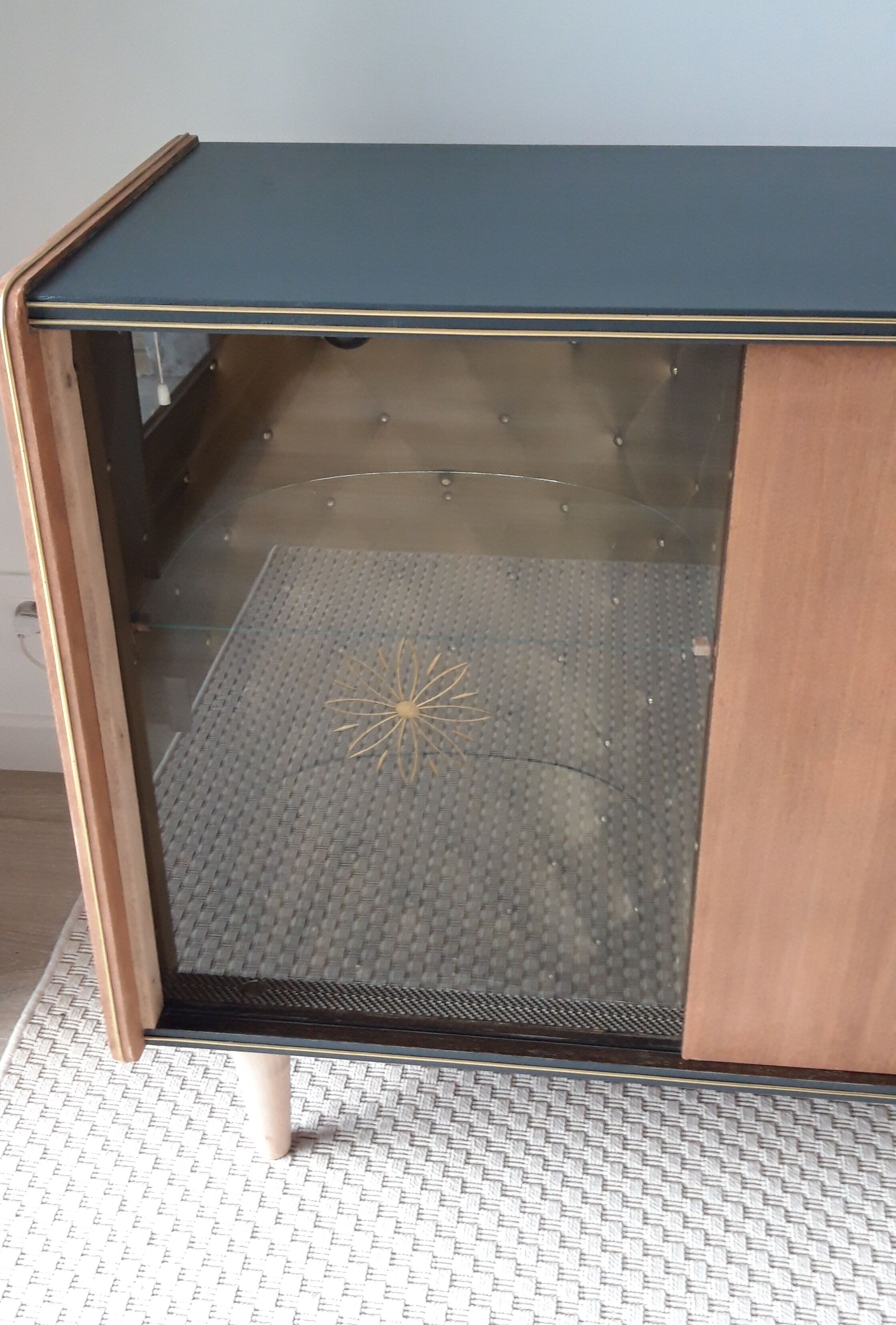 Vintage bar furniture revisited