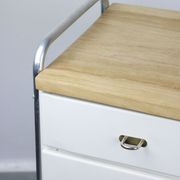 Cabinet industriel du milieu du siècle