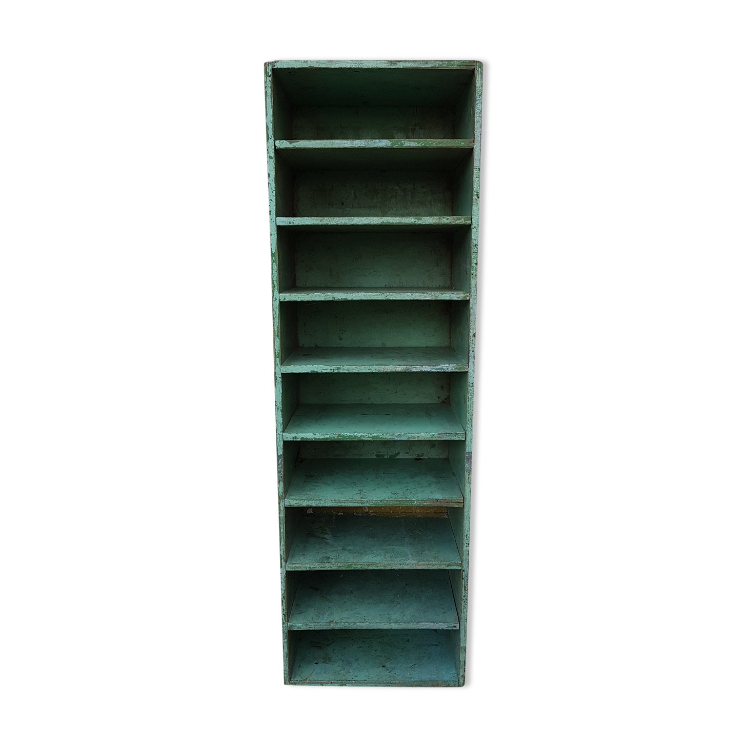 Former sorter wooden workshop