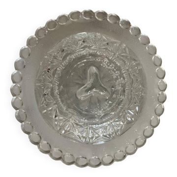 Candy dish with lid