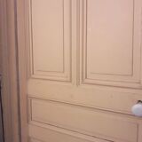 Haussmannian door 82.5x219cm