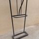 Cloakroom, vintage 50's