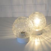 Pair of wall lamps / set of ceiling lights / mid-century flush mount lighting / vintage sconce lamps