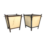 Pair of planters 1930
