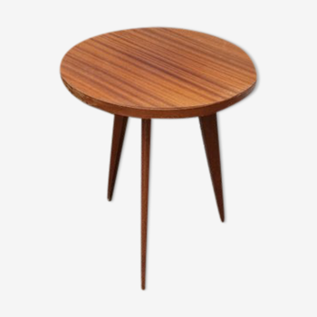 Small round coffee table