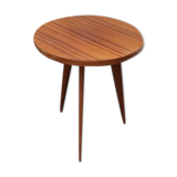 Small round coffee table
