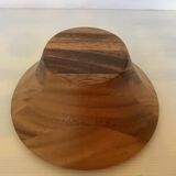 Wooden empty pocket