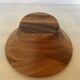 Wooden catchall tray