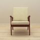 Fauteuil en teck, design danois, années 1970, production : Danemark