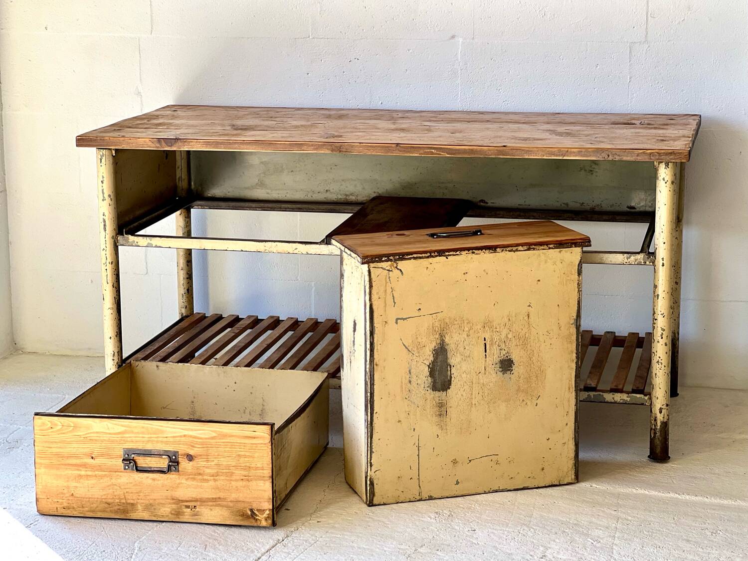 Industrial WorkBench, 1960’