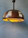Vintage Lakro Amstelveen suspension - Space Age hanging lamp
