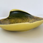 Dish Saint-Clément vintage 1950