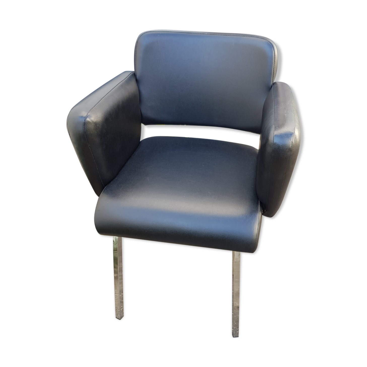 1970s conference chair
