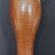 Vintage stoneware jug vase 42 cm ceramic 20th century