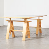 Achille Castiglioni Leonardo Table for Zanotta 1969