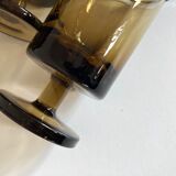 Set of 4 glasses roll 1970