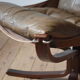 Mid-Century Falcon Chair, Sigurd Ressel Vatne Møbler, 1970