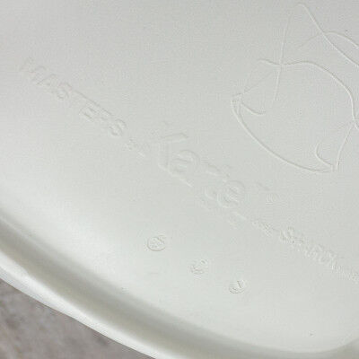 Kartell Masters Chair White