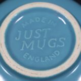 Vintage set of 2 ceramic bowls Just Mugs England