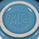 Vintage set of 2 ceramic bowls Just Mugs England