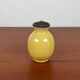 Petit vase carafe en poterie d'atelier du milieu du siècle de BKW Böttger Keramik Wandsbek, Hambourg, Allemagne, années 1960