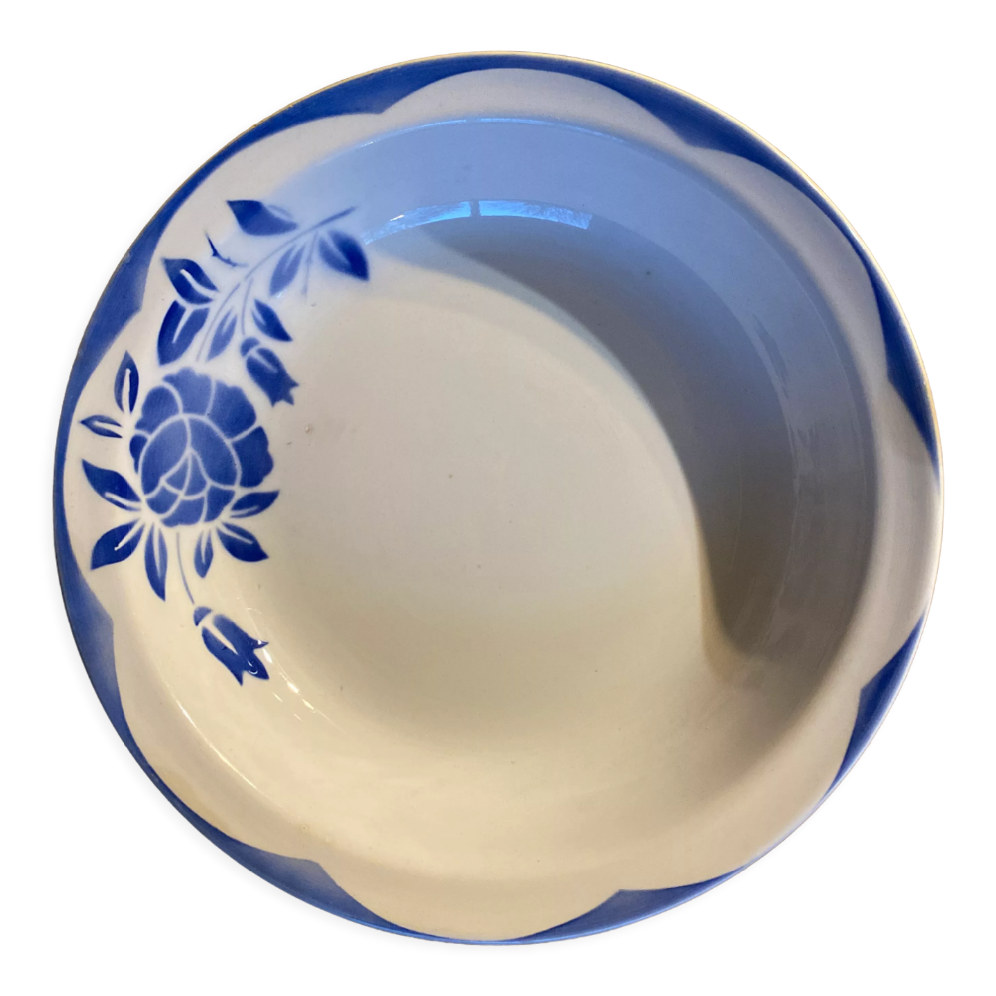 Digoin hollow dish