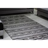Grey Berber Kilim