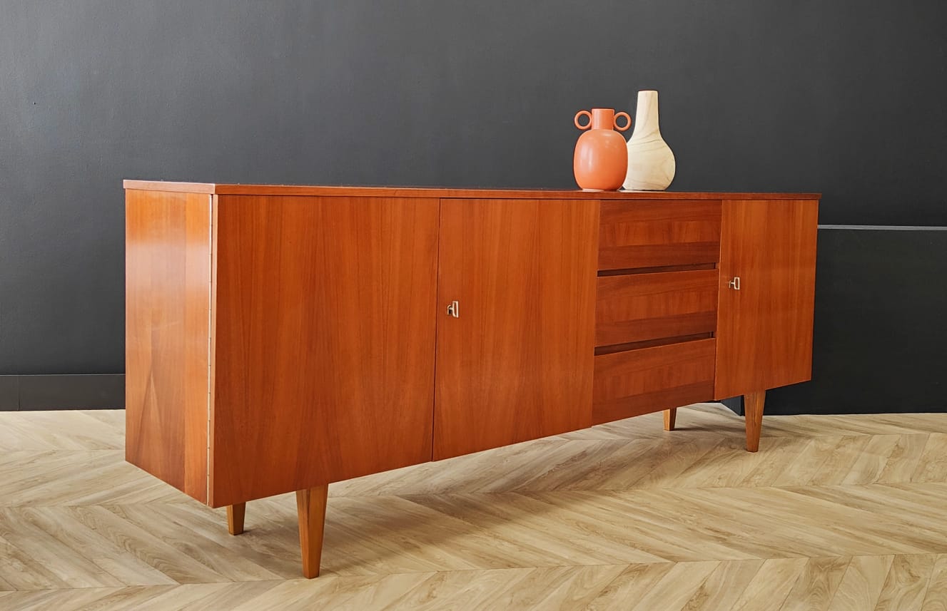 Enfilade mid century
