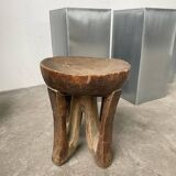 Ethiopian Tripod African Stool