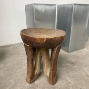 Ethiopian Tripod African Stool