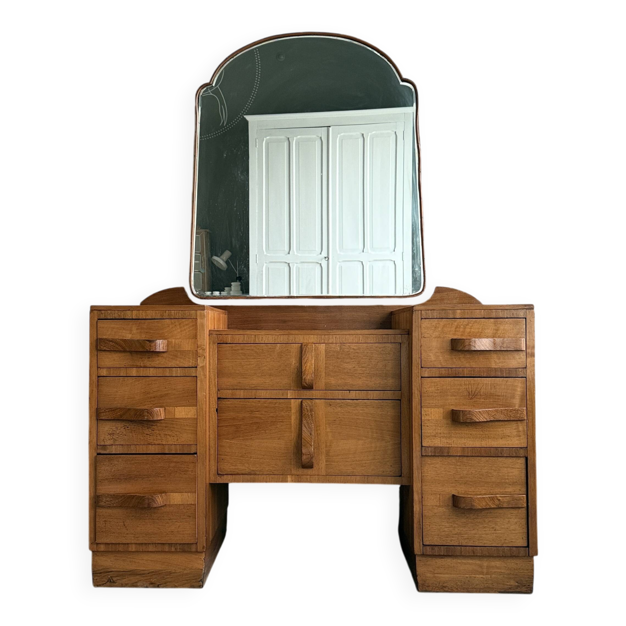 Art Deco dressing table (renovated)