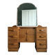 Art Deco dressing table (renovated)