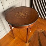 Directoire style side table