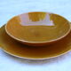9 hollow plates Salins Provence