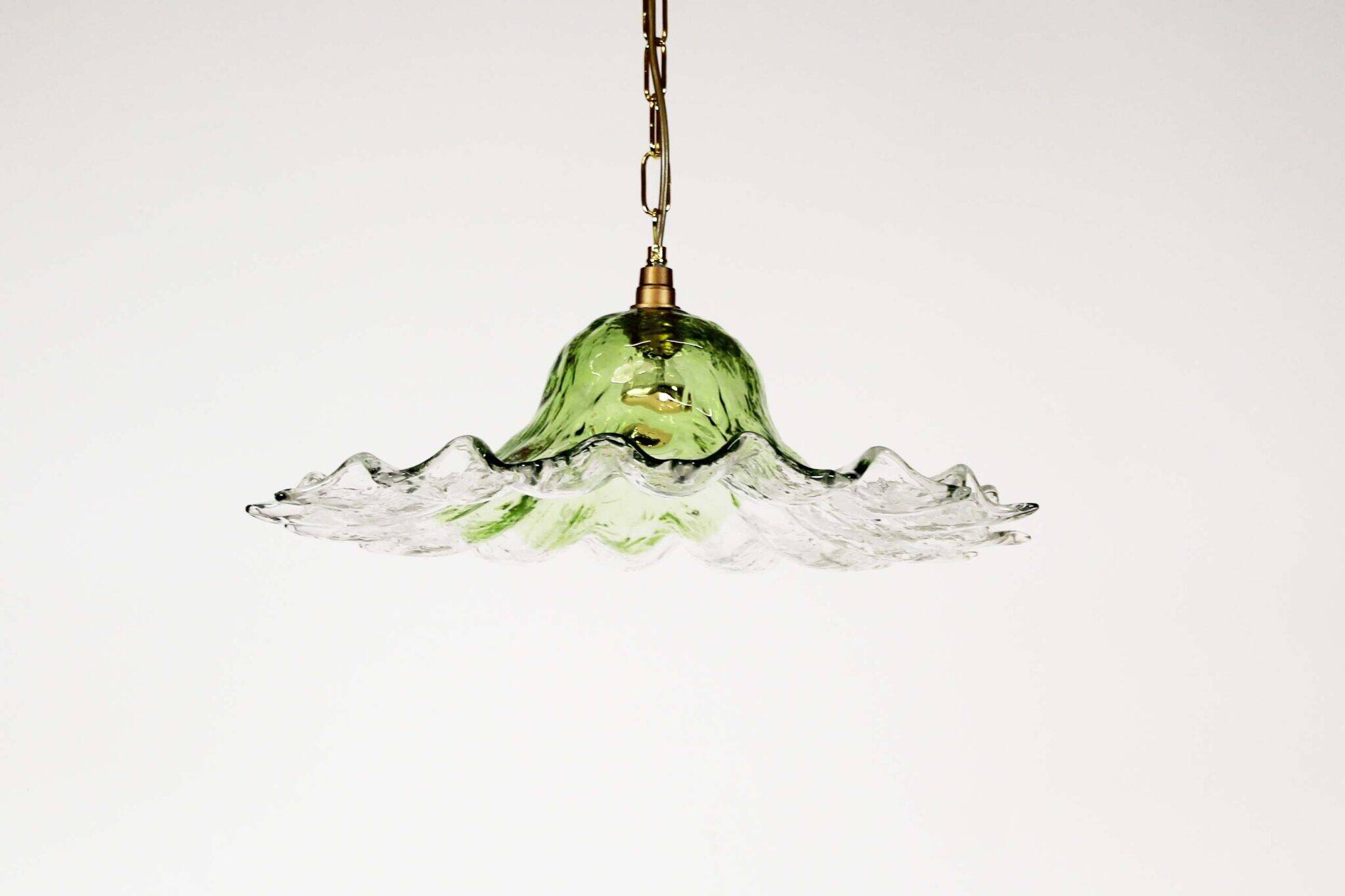 Vintage Muranoglass Pendant Lamp