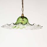 Vintage Muranoglass Pendant Lamp