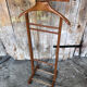 Valet fratelli reguitti wood made in italy vintage #a231