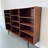 Vintage palissander bookcase