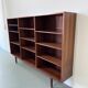 Vintage palissander bookcase