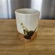 Set of 3 vintage Gres pieces from La Colombe pottery, signed.
